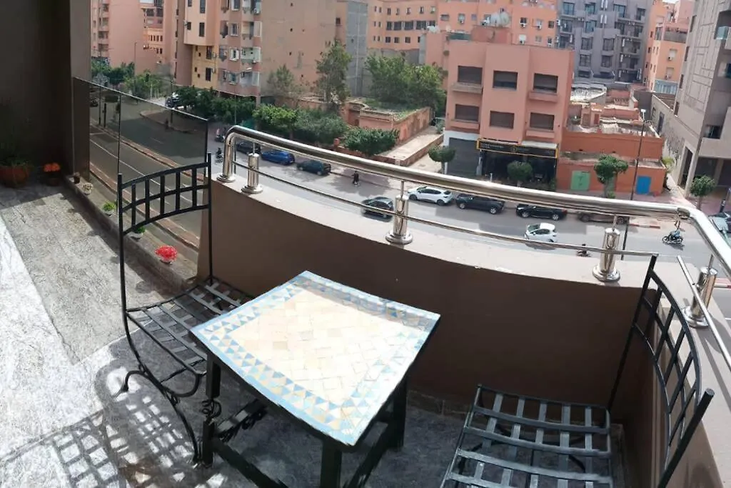 Bel Appartement Haut Standing Vue Sur L\'Atlas contacts