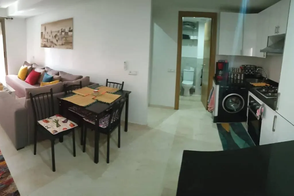 Apartment Bel Appartement Haut Standing Vue Sur L'Atlas Marrakesh