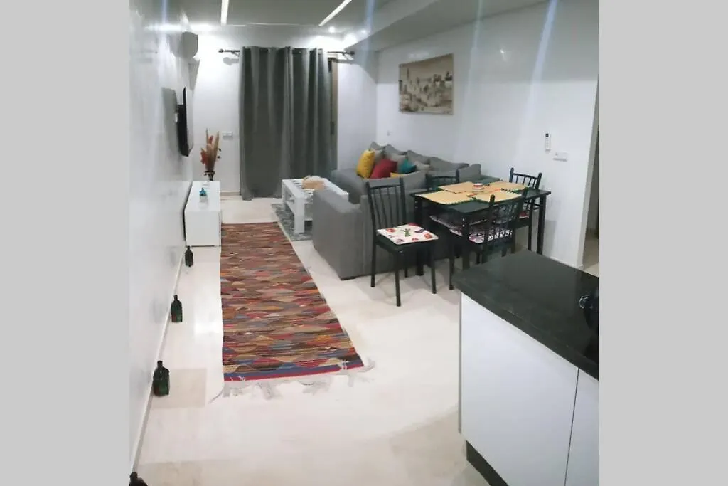 Bel Appartement Haut Standing Vue Sur L'Atlas Marrakesh
