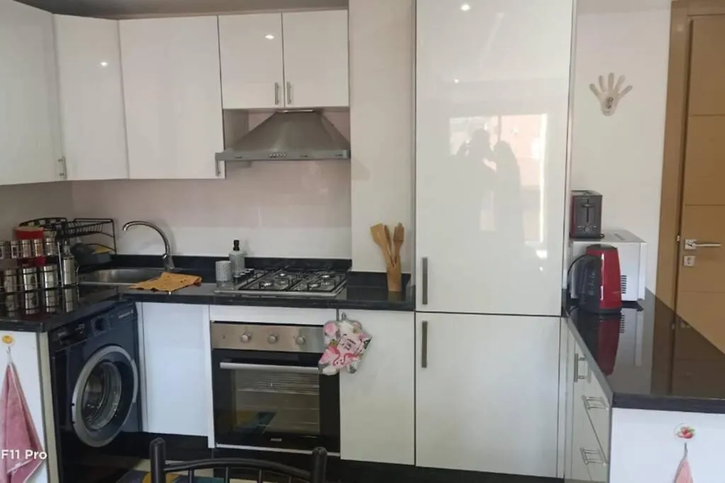 Bel Appartement Haut Standing Vue Sur L'Atlas Marrakesh Morocco