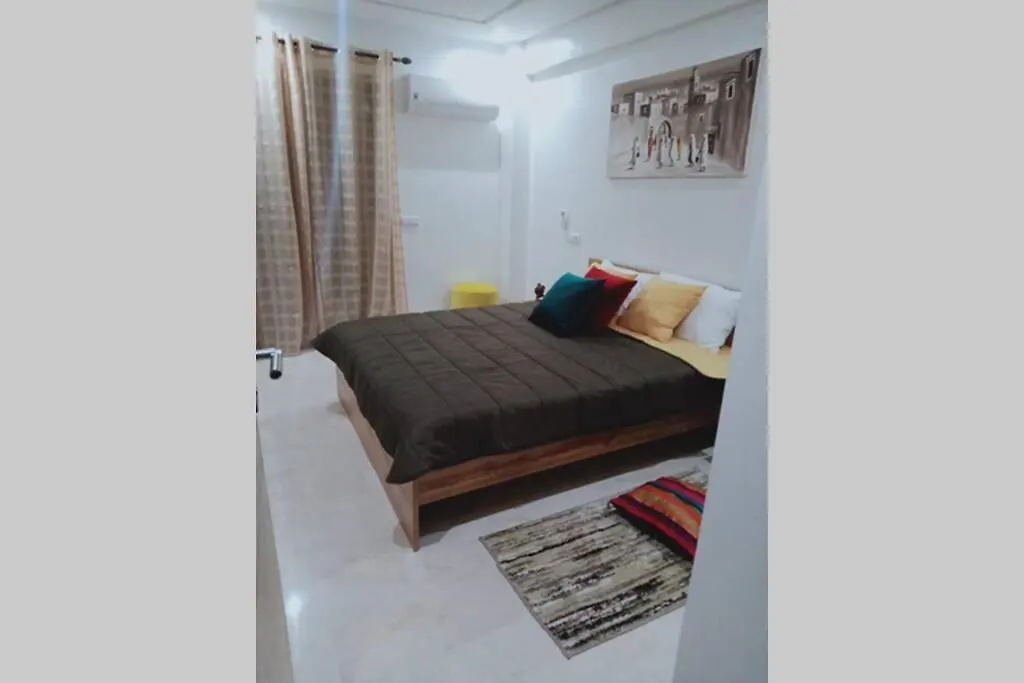 Apartment Bel Appartement Haut Standing Vue Sur L'Atlas Marrakesh Morocco